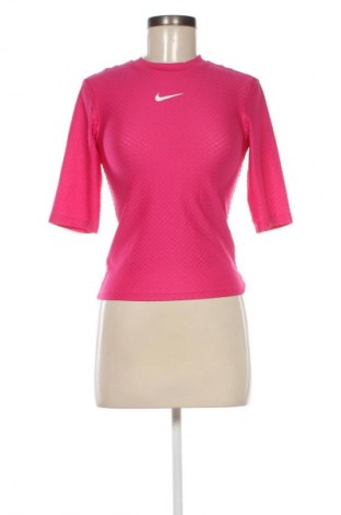 Bluzka damska Nike, Rozmiar XS, Kolor Różowy, Cena 91,99 zł