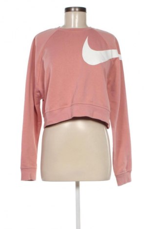 Дамска блуза Nike, Размер M, Цвят Розов, Цена 18,40 €