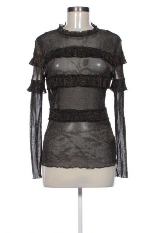 Дамска блуза Nikkie, Размер L, Цвят Многоцветен, Цена 5,11 €