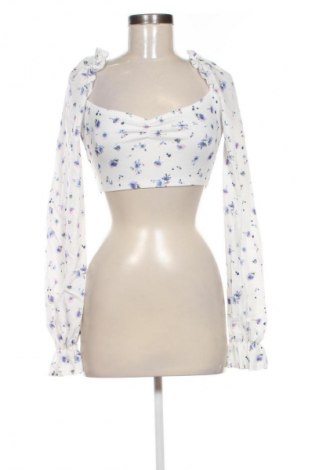 Дамска блуза Nly One, Размер S, Цвят Многоцветен, Цена 3,57 €