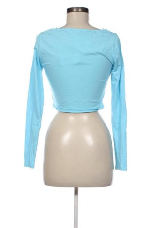 Γυναικεία μπλούζα Nly Trend, Μέγεθος M, Χρώμα Μπλέ, Τιμή 2,99 €