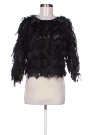 Dámská halenka Nly Trend, Velikost S, Barva Černá, Cena  249,00 Kč