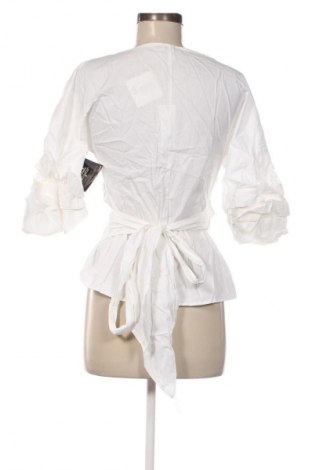 Bluzka damska Nly Trend, Rozmiar S, Kolor Biały, Cena 22,99 zł