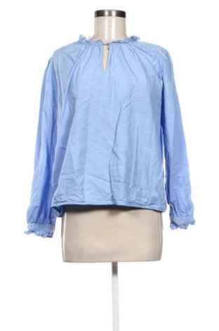 Дамска блуза Noa Noa, Размер L, Цвят Син, Цена 20,37 €