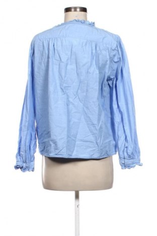 Дамска блуза Noa Noa, Размер L, Цвят Син, Цена 20,37 €