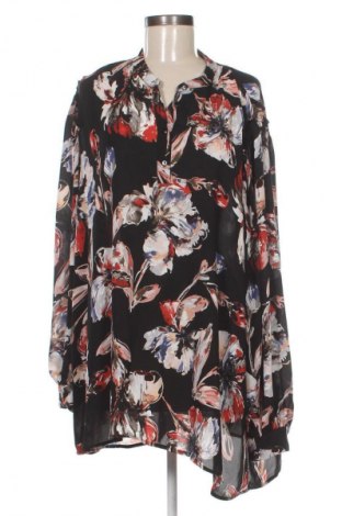 Дамска блуза Norah, Размер 4XL, Цвят Многоцветен, Цена 4,09 €