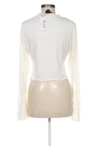 Bluză de femei Nothing lasts forever, Mărime XXL, Culoare Alb, Preț 42,99 Lei