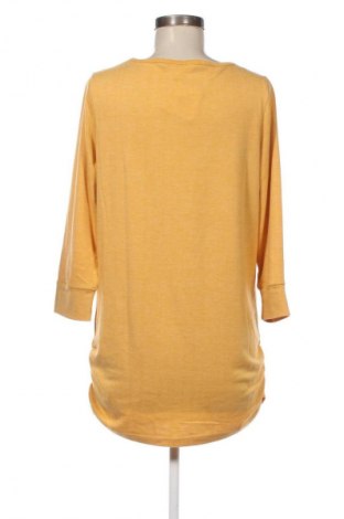 Γυναικεία μπλούζα ONLY, Μέγεθος XL, Χρώμα Κίτρινο, Τιμή 10,99 €