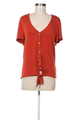 Dámská halenka ONLY, Velikost L, Barva Červená, Cena  139,00 Kč