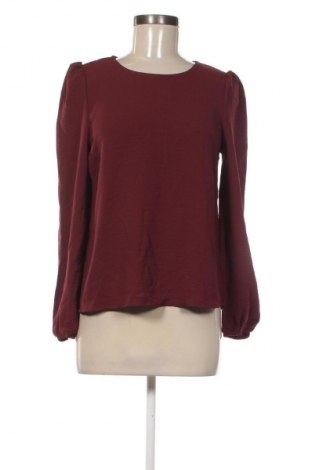 Дамска блуза ONLY, Размер XS, Цвят Червен, Цена 16,36 €