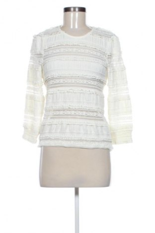 Дамска блуза ONLY, Размер M, Цвят Екрю, Цена 7,15 €