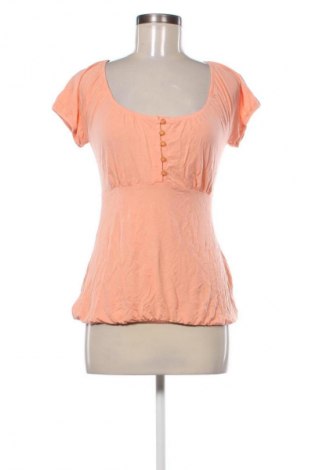 Γυναικεία μπλούζα ONLY, Μέγεθος M, Χρώμα Πορτοκαλί, Τιμή 9,99 €