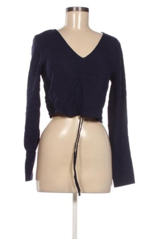 Дамска блуза ONLY, Размер S, Цвят Син, Цена 24,03 €