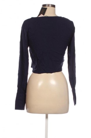 Дамска блуза ONLY, Размер S, Цвят Син, Цена 24,03 €