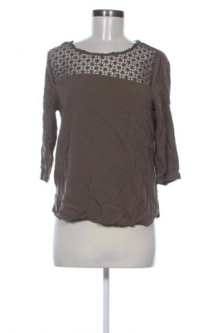 Γυναικεία μπλούζα ONLY, Μέγεθος M, Χρώμα Πράσινο, Τιμή 1,99 €