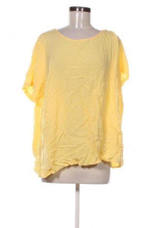 Dámská halenka ONLY Carmakoma, Velikost XL, Barva Žlutá, Cena  339,00 Kč