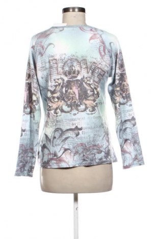 Γυναικεία μπλούζα One World, Μέγεθος XL, Χρώμα Πολύχρωμο, Τιμή 6,99 €