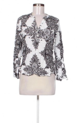 Дамска блуза Only One, Размер S, Цвят Многоцветен, Цена 7,66 €