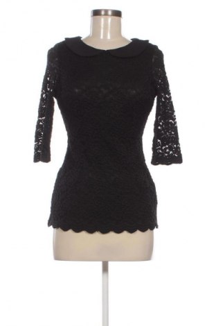 Γυναικεία μπλούζα Orsay, Μέγεθος M, Χρώμα Μαύρο, Τιμή 9,00 €