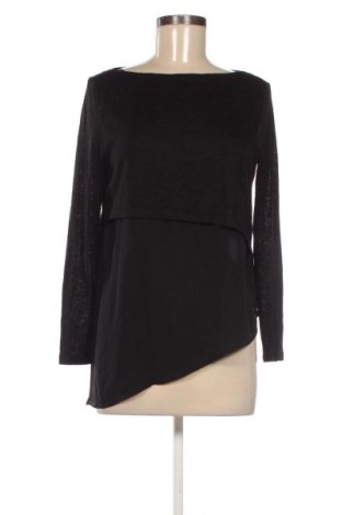 Γυναικεία μπλούζα Orsay, Μέγεθος S, Χρώμα Μαύρο, Τιμή 6,99 €