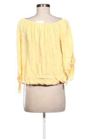 Γυναικεία μπλούζα Orsay, Μέγεθος M, Χρώμα Κίτρινο, Τιμή 9,71 €