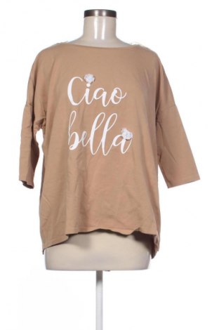 Dámská halenka Orsay, Velikost L, Barva Hnědá, Cena  289,00 Kč