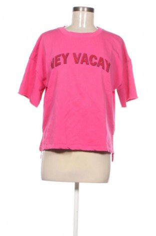 Дамска блуза Oui, Размер M, Цвят Розов, Цена 35,79 €