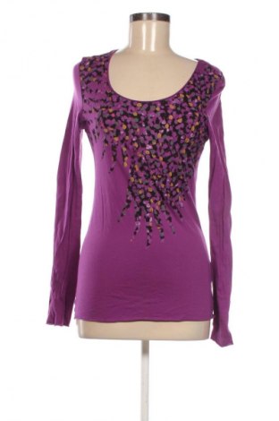 Дамска блуза Oui, Размер XS, Цвят Лилав, Цена 15,84 €