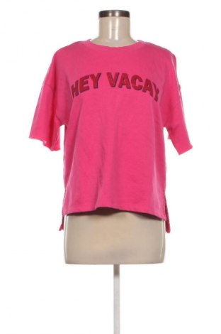 Дамска блуза Oui, Размер S, Цвят Розов, Цена 35,79 €