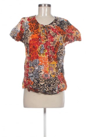 Дамска блуза Outfit, Размер L, Цвят Многоцветен, Цена 4,60 €