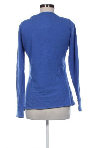 Γυναικεία μπλούζα PUMA, Μέγεθος M, Χρώμα Μπλέ, Τιμή 9,99 €