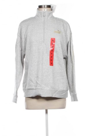 Damen Shirt PUMA, Größe M, Farbe Grau, Preis € 34,99