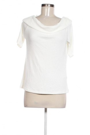 Γυναικεία μπλούζα Page One, Μέγεθος M, Χρώμα Εκρού, Τιμή 5,99 €