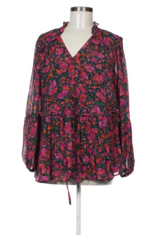Γυναικεία μπλούζα Paprika, Μέγεθος L, Χρώμα Πολύχρωμο, Τιμή 3,99 €