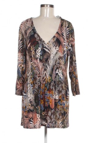 Γυναικεία μπλούζα Paprika, Μέγεθος XL, Χρώμα Πολύχρωμο, Τιμή 4,99 €