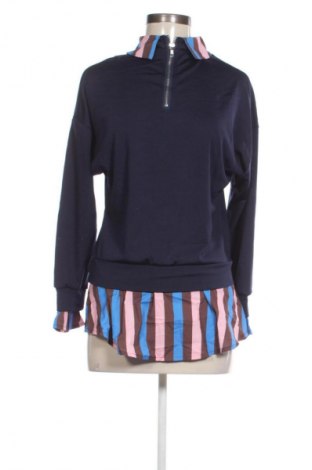 Bluză de femei Partysu, Mărime M, Culoare Albastru, Preț 42,99 Lei