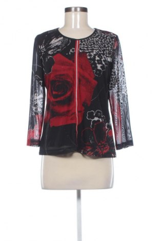 Γυναικεία μπλούζα Passport, Μέγεθος XL, Χρώμα Πολύχρωμο, Τιμή 6,99 €