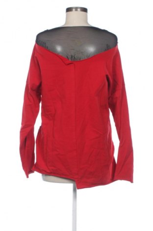 Γυναικεία μπλούζα Pause Jeans, Μέγεθος XXL, Χρώμα Κόκκινο, Τιμή 14,99 €