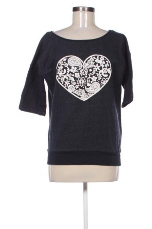 Bluzka damska Pepco, Rozmiar L, Kolor Niebieski, Cena 38,99 zł