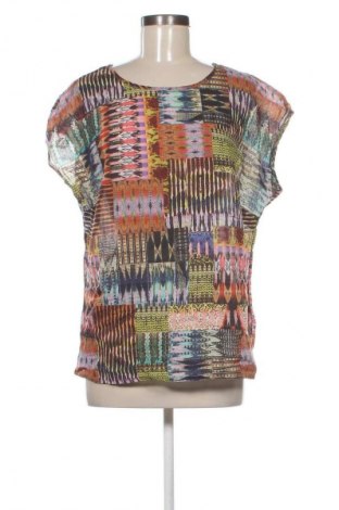 Дамска блуза Peter Hahn, Размер XL, Цвят Многоцветен, Цена 13,80 €