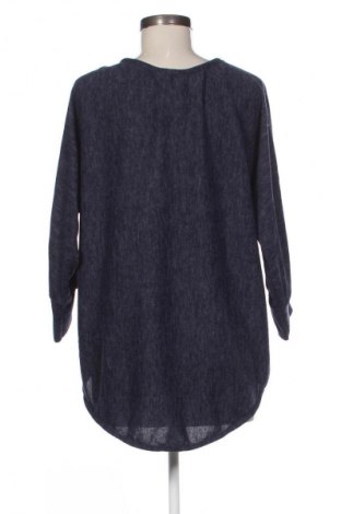 Dámska blúza Piazza Italia, Veľkosť S, Farba Modrá, Cena  1,95 €