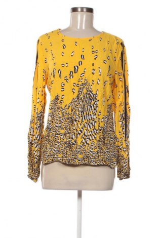 Дамска блуза Pieces, Размер M, Цвят Многоцветен, Цена 5,62 €