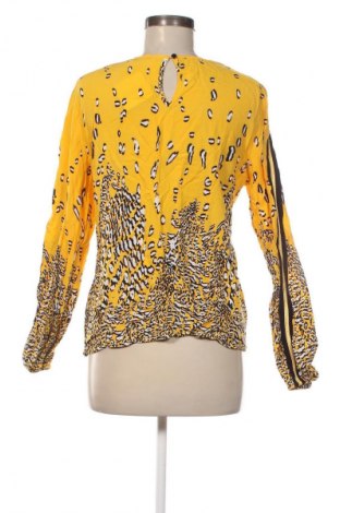 Дамска блуза Pieces, Размер M, Цвят Многоцветен, Цена 5,62 €