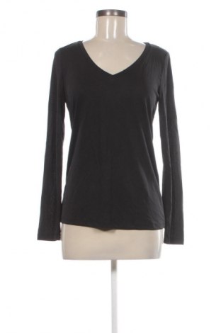 Γυναικεία μπλούζα Pieces, Μέγεθος S, Χρώμα Μαύρο, Τιμή 18,99 €