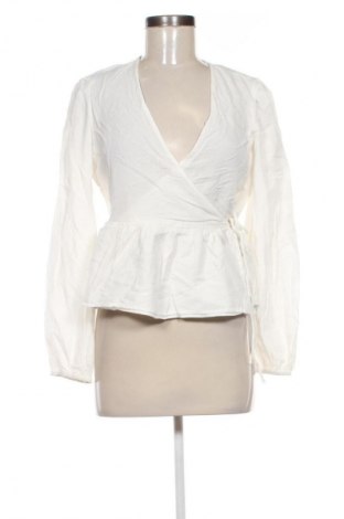 Bluzka damska Pieces, Rozmiar XS, Kolor Biały, Cena 11,99 zł