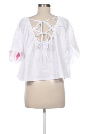 Γυναικεία μπλούζα Pimkie, Μέγεθος XL, Χρώμα Λευκό, Τιμή 5,99 €