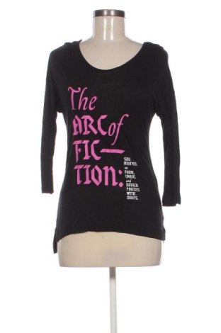 Γυναικεία μπλούζα Pink Woman, Μέγεθος S, Χρώμα Μαύρο, Τιμή 14,99 €