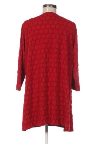 Γυναικεία μπλούζα Pont Neuf, Μέγεθος L, Χρώμα Κόκκινο, Τιμή 3,99 €