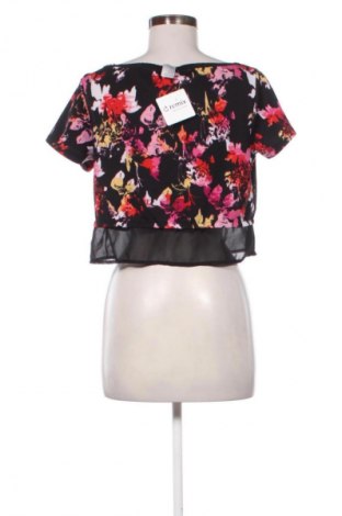 Дамска блуза Press, Размер M, Цвят Многоцветен, Цена 13,80 €