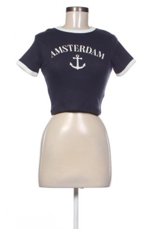 Дамска блуза Primark, Размер XS, Цвят Син, Цена 6,13 €